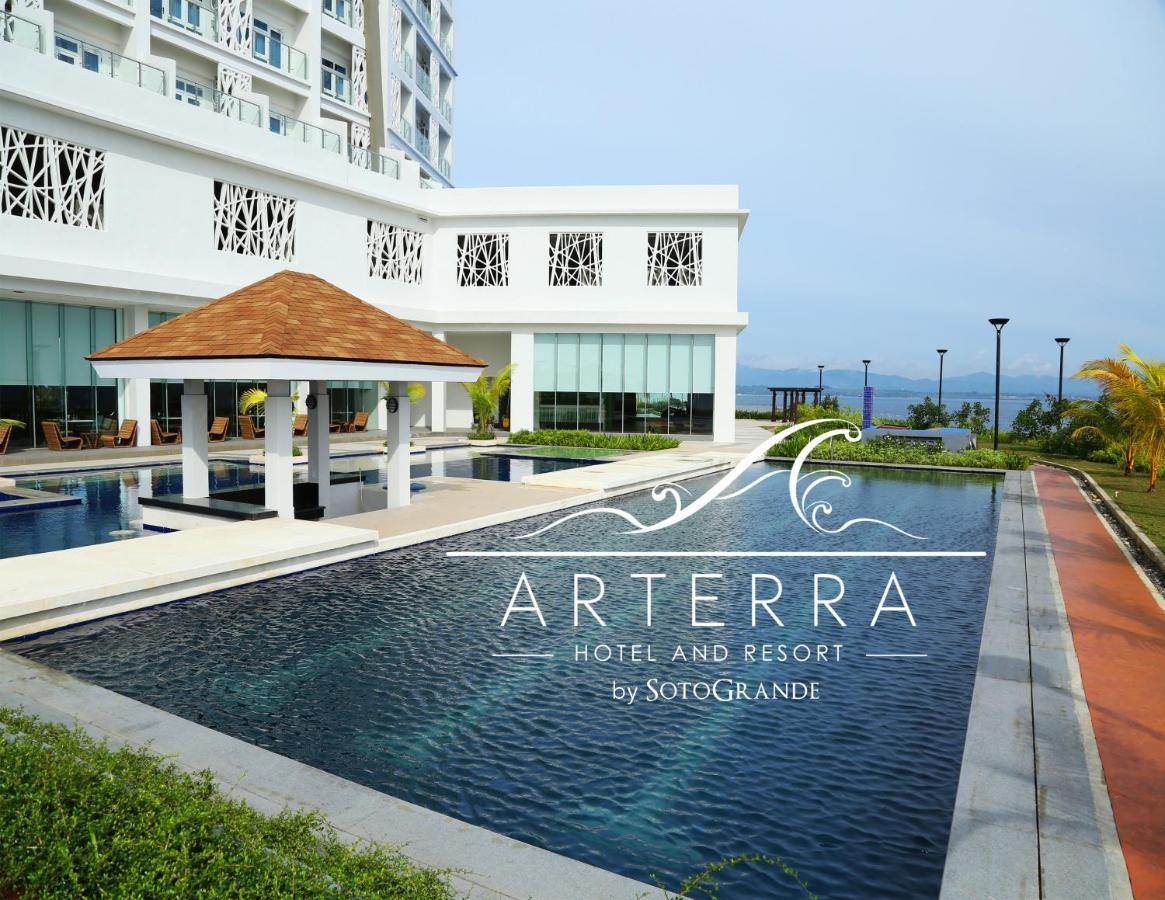 Arterra Hotel And Resort Lapu-Lapu City Exterior photo