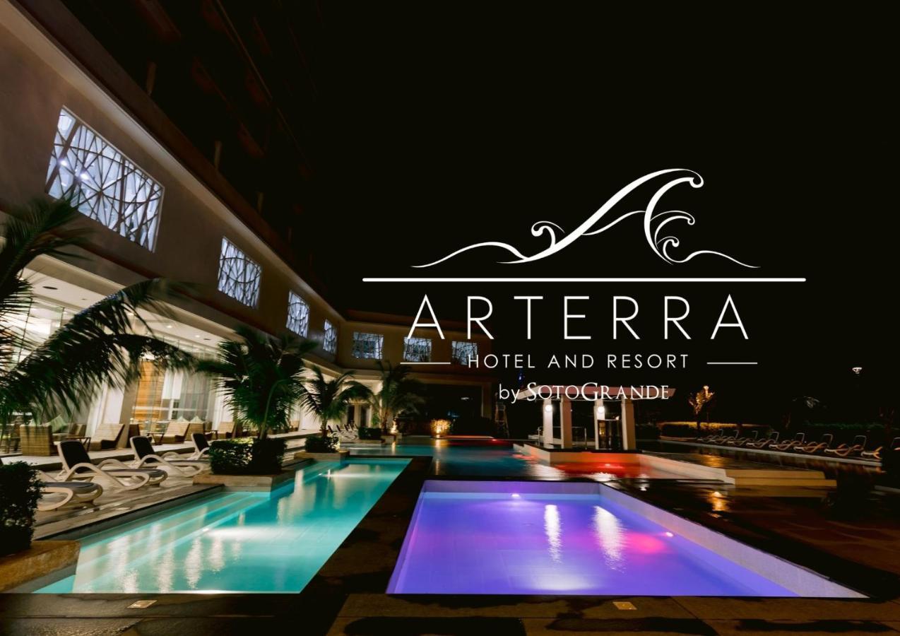 Arterra Hotel And Resort Lapu-Lapu City Exterior photo