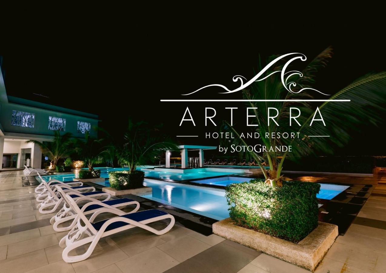 Arterra Hotel And Resort Lapu-Lapu City Exterior photo