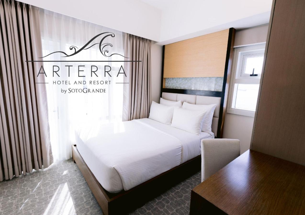 Arterra Hotel And Resort Lapu-Lapu City Exterior photo