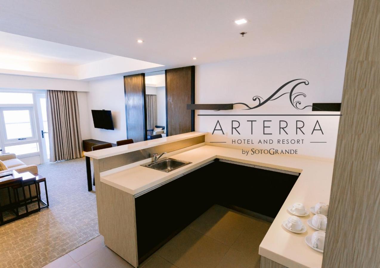 Arterra Hotel And Resort Lapu-Lapu City Exterior photo