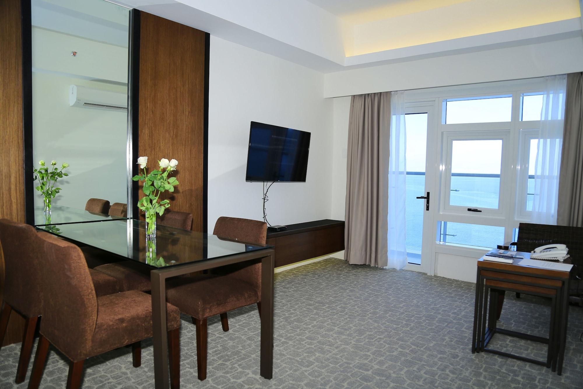 Arterra Hotel And Resort Lapu-Lapu City Exterior photo