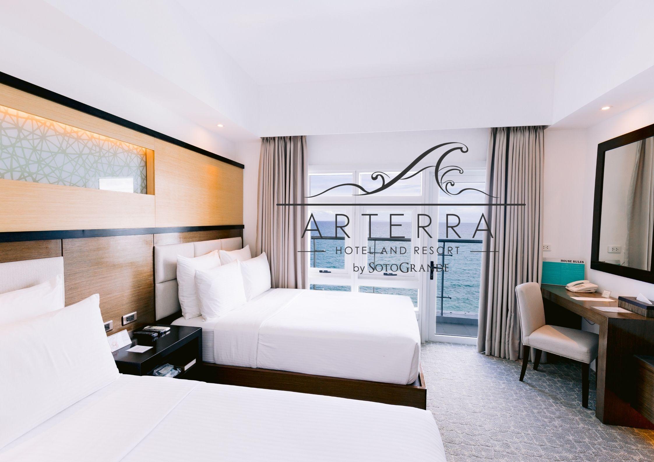 Arterra Hotel And Resort Lapu-Lapu City Exterior photo