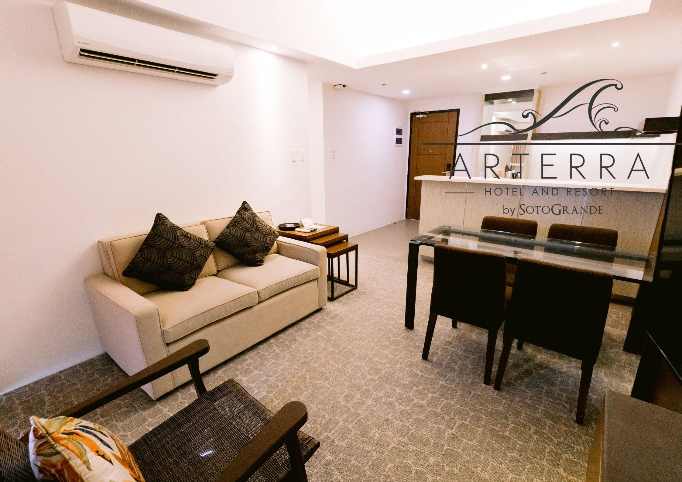 Arterra Hotel And Resort Lapu-Lapu City Exterior photo