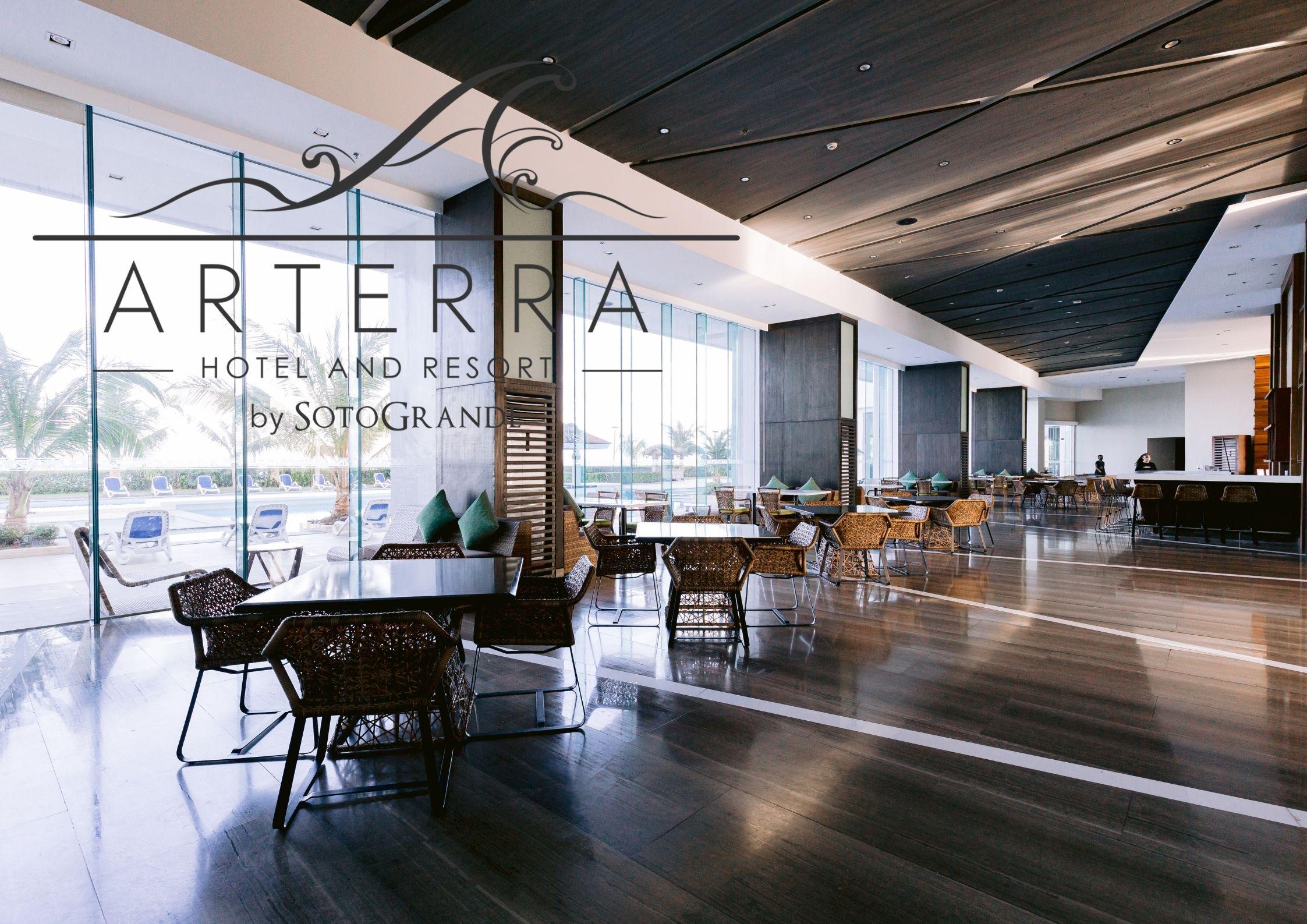 Arterra Hotel And Resort Lapu-Lapu City Exterior photo