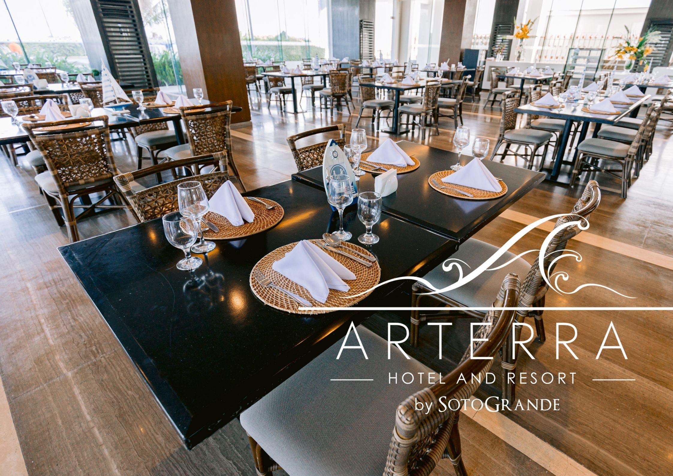 Arterra Hotel And Resort Lapu-Lapu City Exterior photo