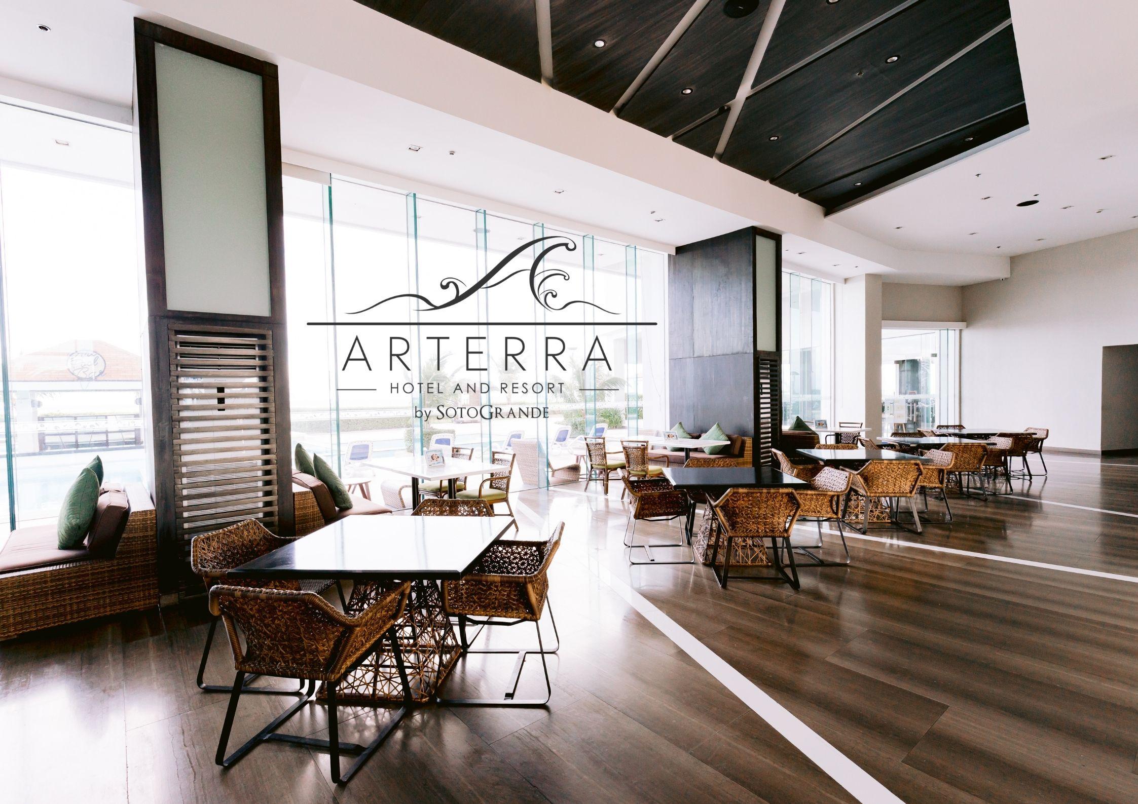 Arterra Hotel And Resort Lapu-Lapu City Exterior photo
