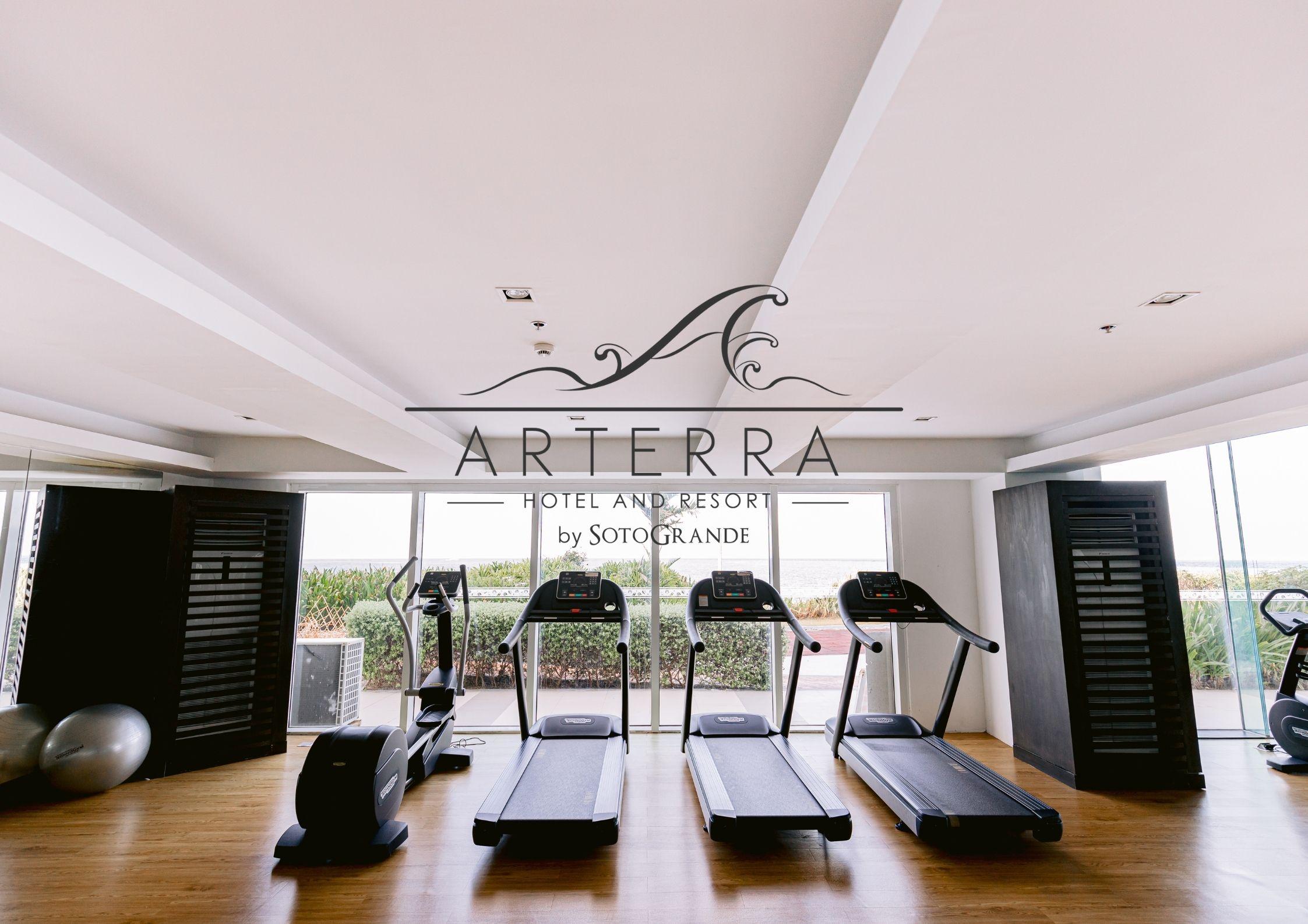 Arterra Hotel And Resort Lapu-Lapu City Exterior photo