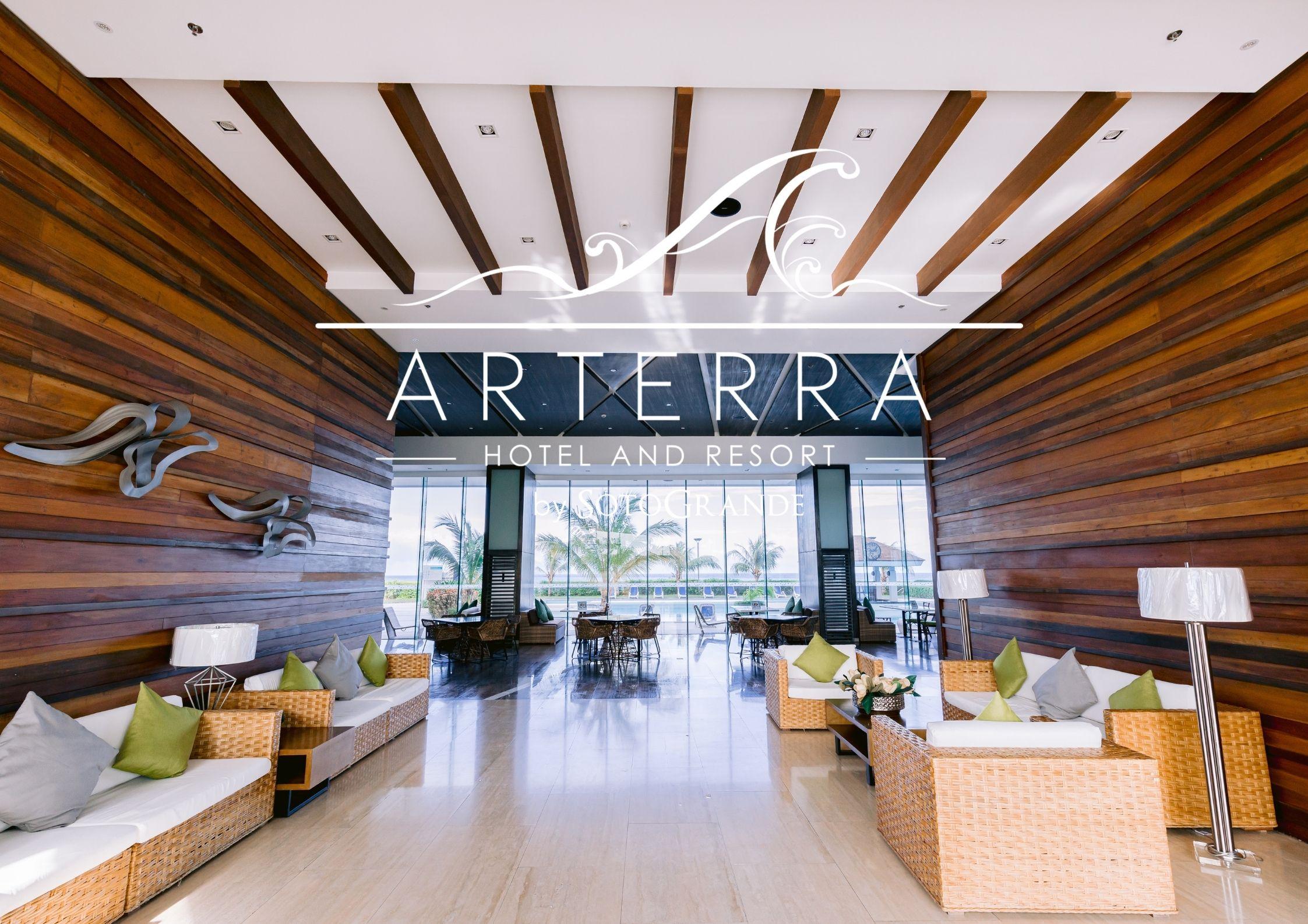 Arterra Hotel And Resort Lapu-Lapu City Exterior photo