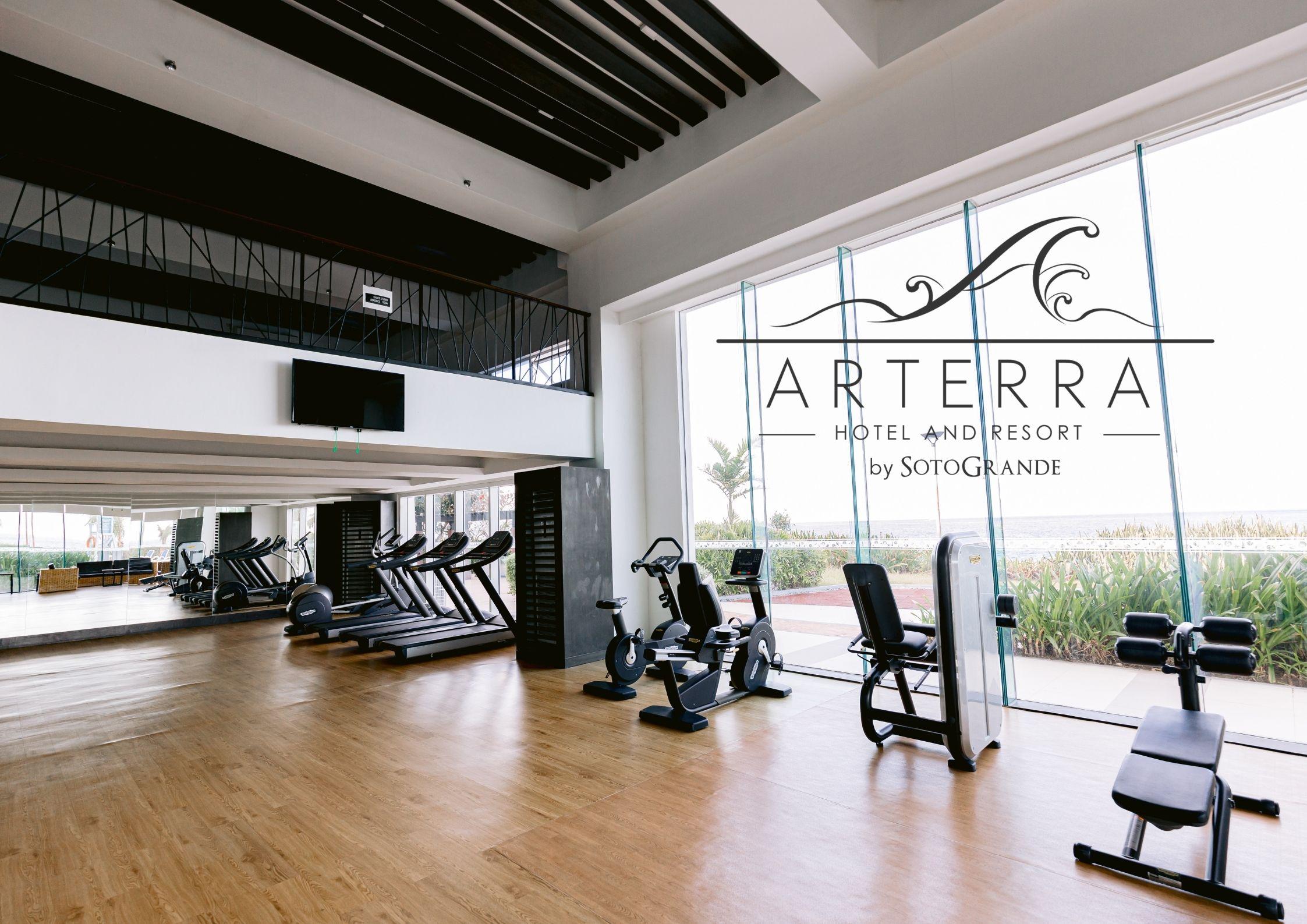 Arterra Hotel And Resort Lapu-Lapu City Exterior photo
