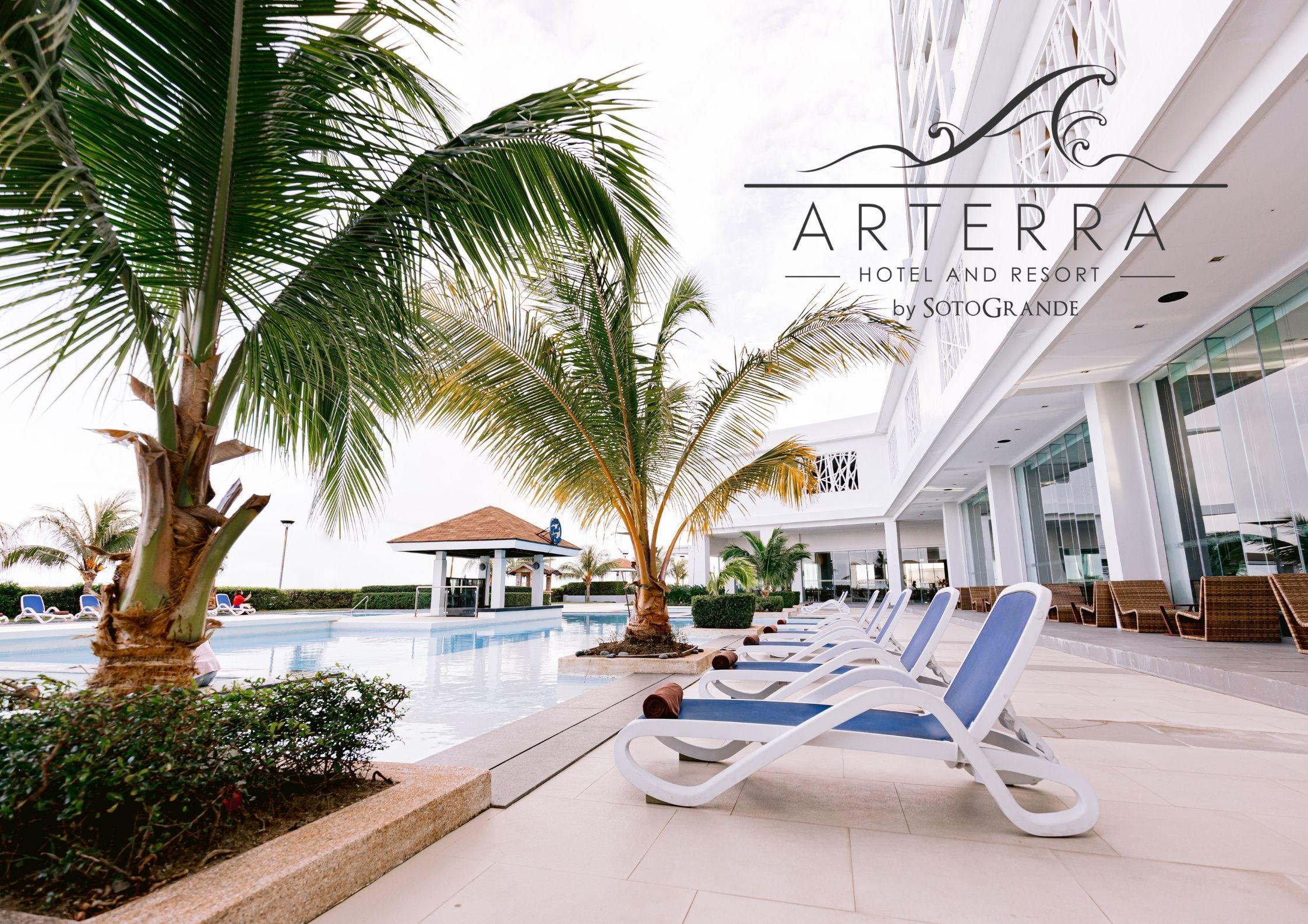 Arterra Hotel And Resort Lapu-Lapu City Exterior photo